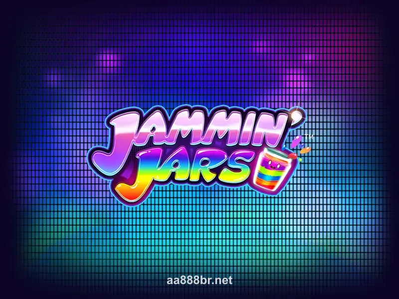 Imagem do jogo Jammin Jars no aa888