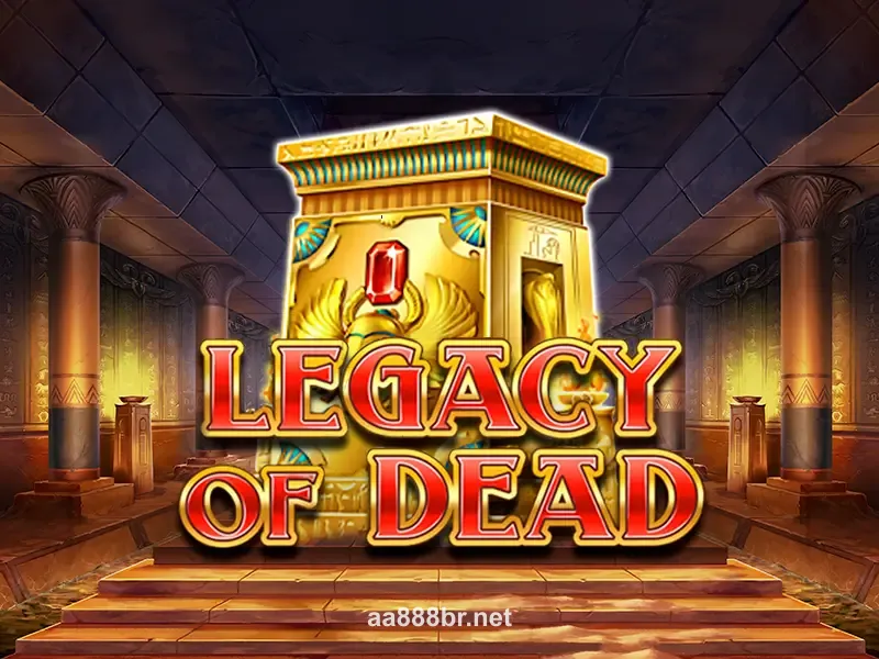 Imagem do jogo Legacy of Dead no aa888