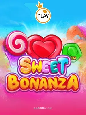 Imagem do jogo Sweet Bonanza