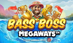 aa888 Bass Boss Megaways™
