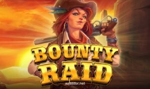 Imagem do jogo Bounty Raid no aa888