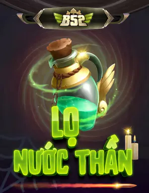Imagem do jogo B52 Lo Nuoc Than no aa888