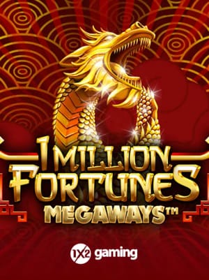 Imagem do jogo 1 Million Fortunes Megaways 94 no aa888