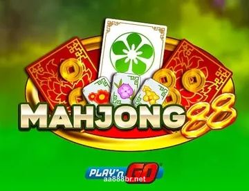 Imagem do jogo Mahjong 88 no aa888
